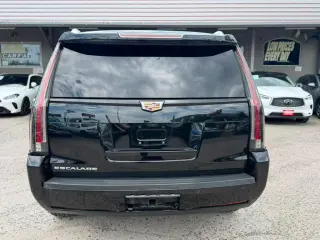 2020 Cadillac Escalade Luxury 4WD