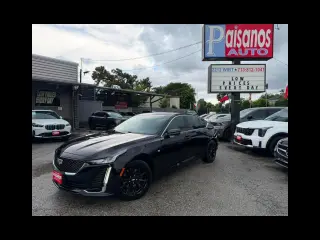 2024 Cadillac CT5 Luxury+