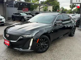 2024 Cadillac CT5 Luxury+