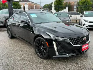 2024 Cadillac CT5 Luxury+
