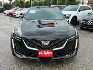2024 Cadillac CT5 Luxury+