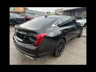 2024 Cadillac CT5 Luxury+