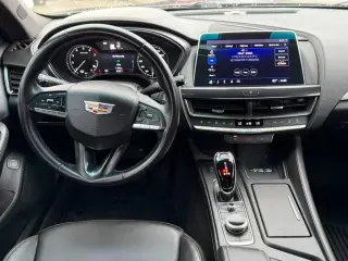2024 Cadillac CT5 Luxury+