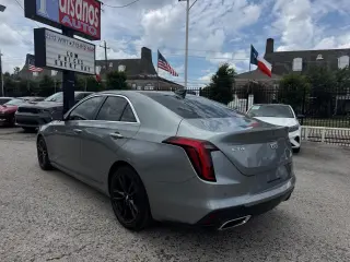 2024 Cadillac CT4 Luxury+