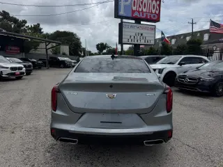 2024 Cadillac CT4 Luxury+
