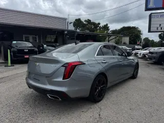 2024 Cadillac CT4 Luxury+