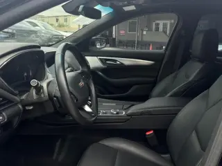 2024 Cadillac CT4 Luxury+