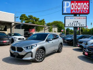 2026 BMW X2 xDrive28i
