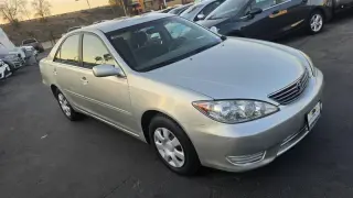 2006 Toyota Camry