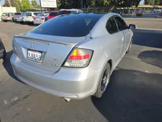 2006 Scion tC