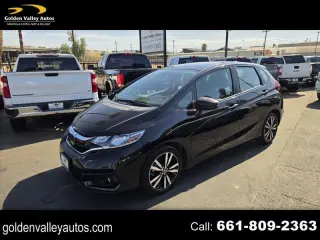 2018 Honda Fit