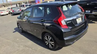2018 Honda Fit