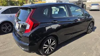 2018 Honda Fit