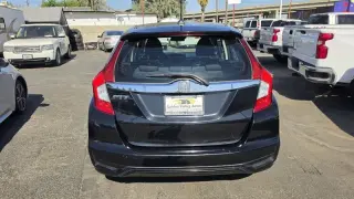 2018 Honda Fit