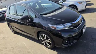 2018 Honda Fit