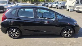2018 Honda Fit