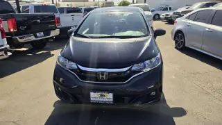 2018 Honda Fit
