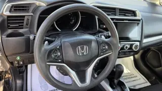 2018 Honda Fit