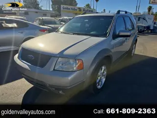 2006 Ford Freestyle