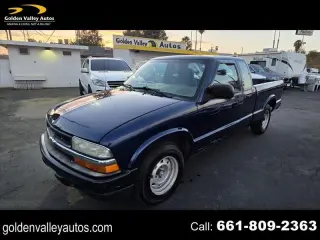2003 Chevrolet S10 Pickup