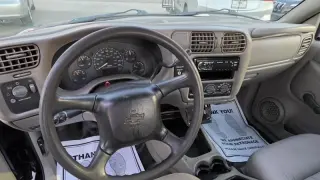2003 Chevrolet S10 Pickup
