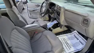 2003 Chevrolet S10 Pickup
