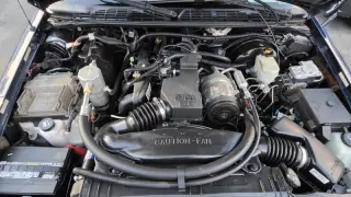 2003 Chevrolet S10 Pickup