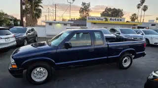 2003 Chevrolet S10 Pickup