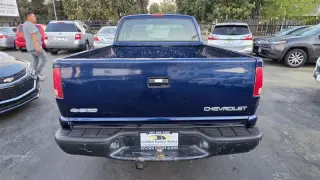 2003 Chevrolet S10 Pickup