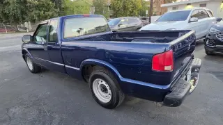 2003 Chevrolet S10 Pickup