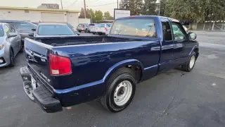 2003 Chevrolet S10 Pickup