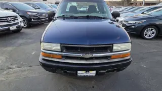 2003 Chevrolet S10 Pickup