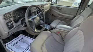 2003 Chevrolet S10 Pickup