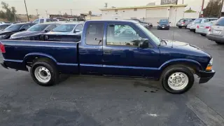 2003 Chevrolet S10 Pickup