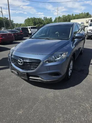 2015 Mazda CX-9