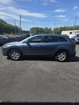 2015 Mazda CX-9