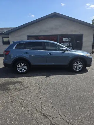 2015 Mazda CX-9