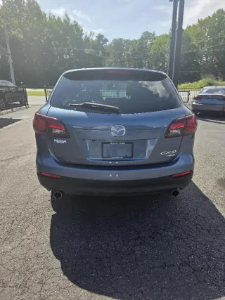 2015 Mazda CX-9