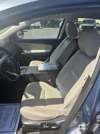 2015 Mazda CX-9