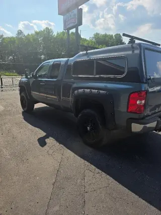 2012 Chevrolet Silverado 2500HD