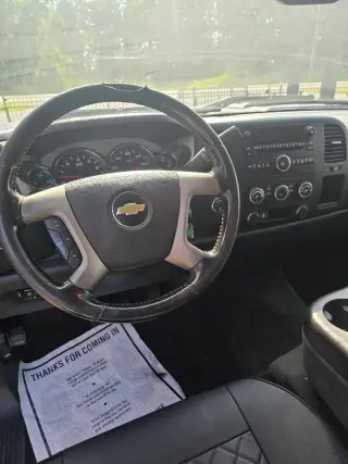 2012 Chevrolet Silverado 2500HD
