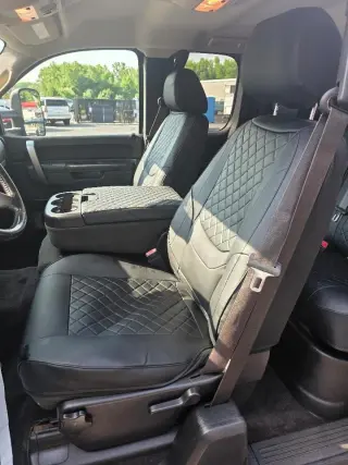 2012 Chevrolet Silverado 2500HD