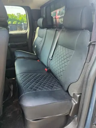 2012 Chevrolet Silverado 2500HD
