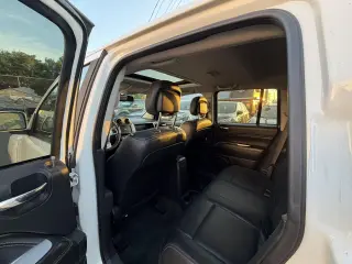 2016 Jeep Compass 4WD 4dr High Altitude Edition