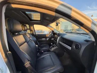 2016 Jeep Compass 4WD 4dr High Altitude Edition