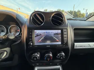 2016 Jeep Compass 4WD 4dr High Altitude Edition