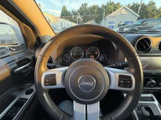 2016 Jeep Compass 4WD 4dr High Altitude Edition