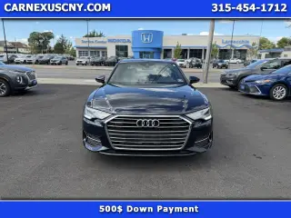 2019 Audi A6 2.0 TFSI Premium Plus quattro AWD
