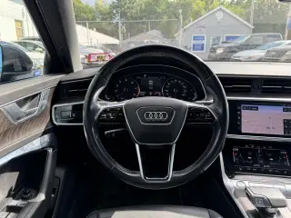 2019 Audi A6 2.0 TFSI Premium Plus quattro AWD
