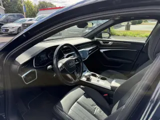 2019 Audi A6 2.0 TFSI Premium Plus quattro AWD